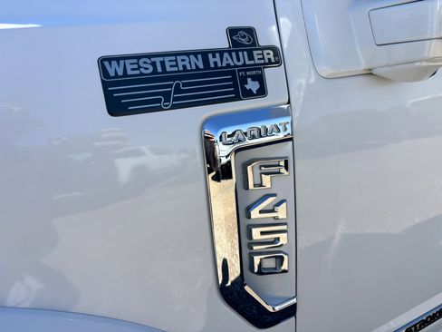 Used 2020 Ford F450 Lariat w/ Lariat Ultimate Package image 22