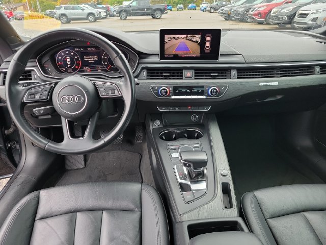 Used 2018 Audi A5 2.0T Premium Plus w/ Premium Plus AWD/4WD image 27