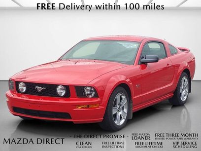 Used 2006 Ford Mustang GT Premium