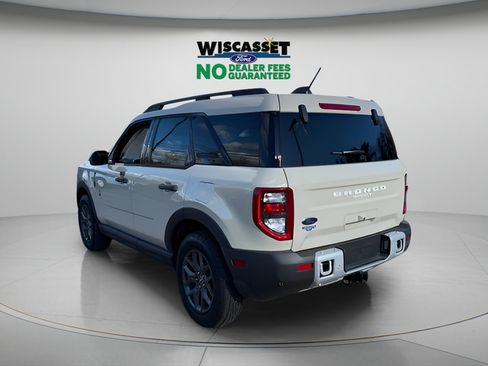 Used 2025 Ford Bronco Sport Big Bend AWD/4WD image 24