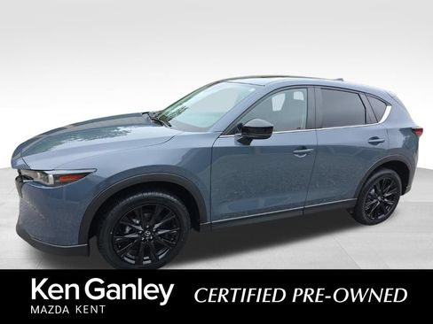 Used 2023 MAZDA CX-5 Carbon Edition AWD/4WD image 1