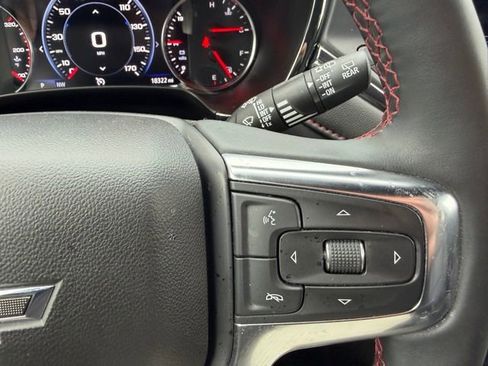 Certified 2025 Chevrolet Blazer RS image 22