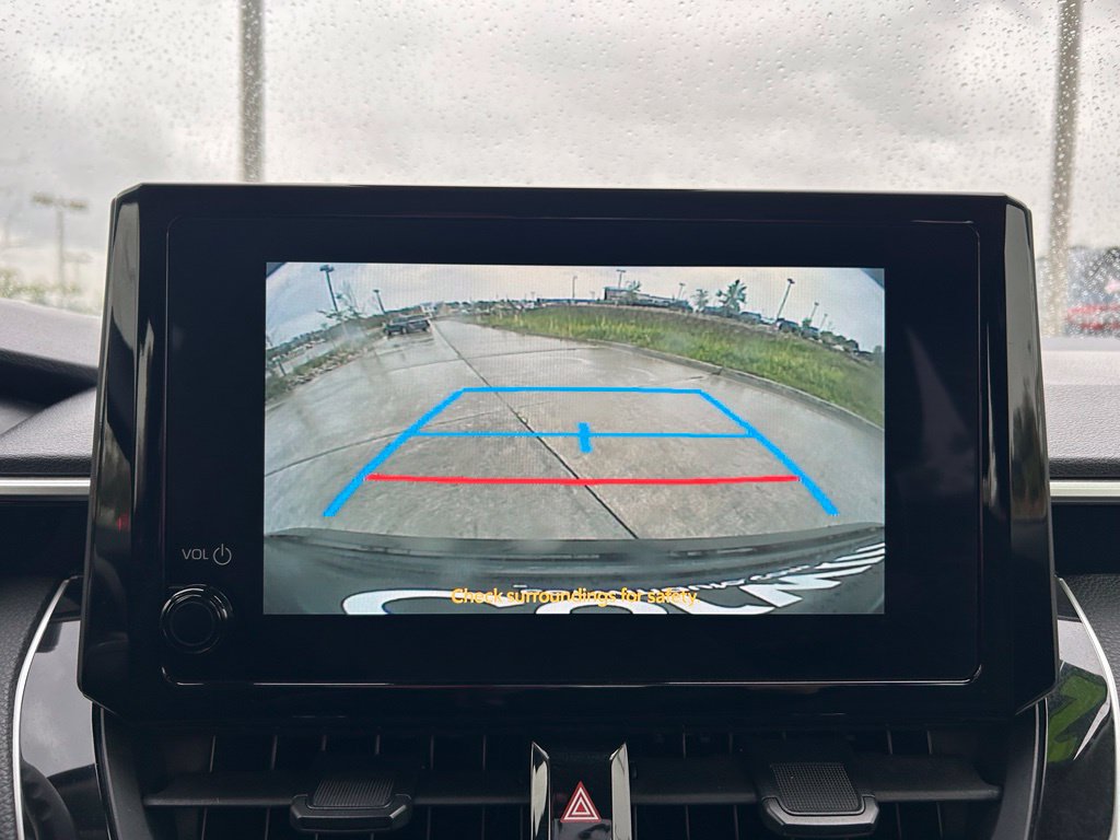 Used 2025 Toyota Corolla LE w/ Carpet Mat Package (TMS) FWD image 16