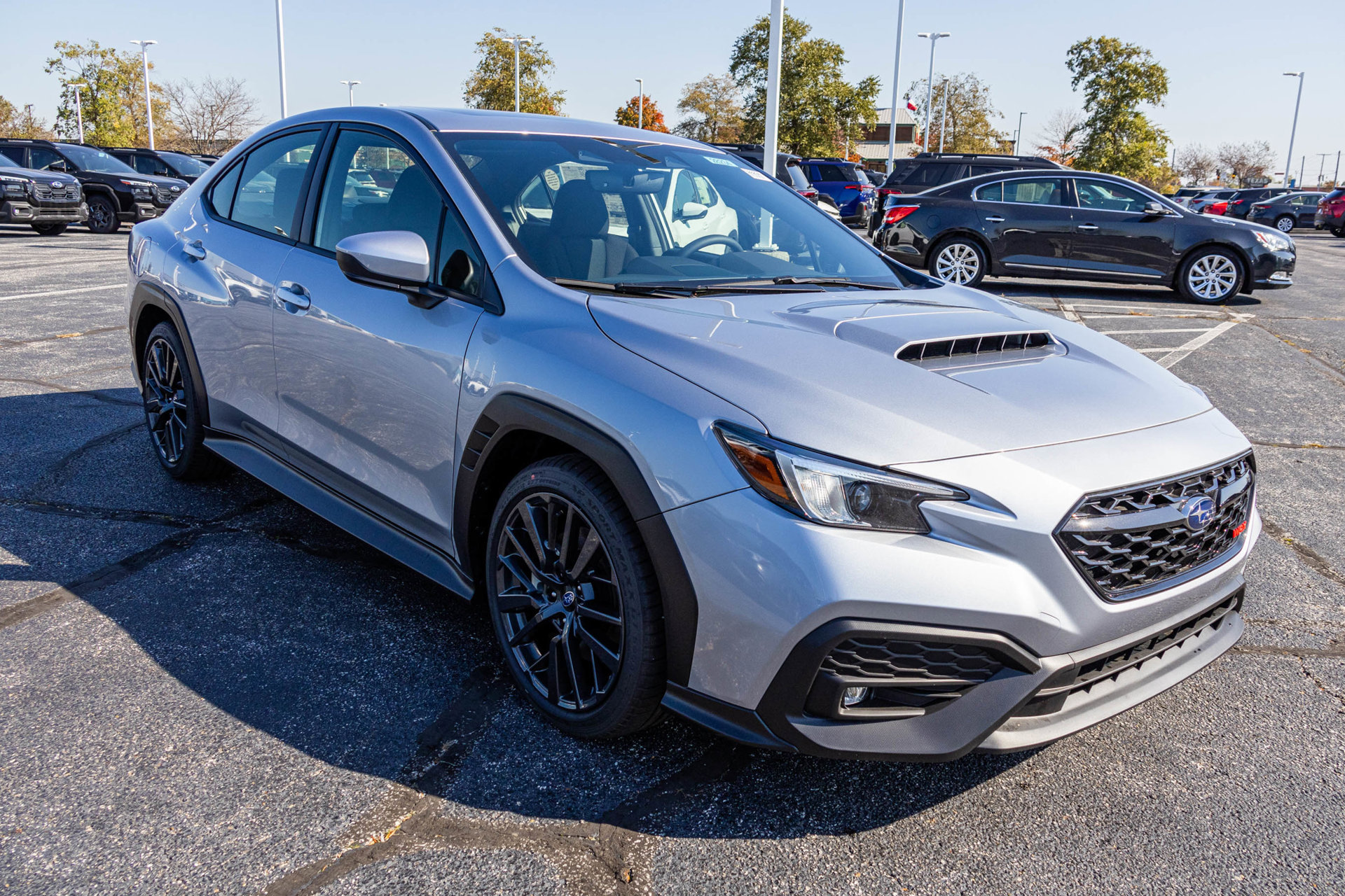 New 2026 Subaru WRX Premium AWD/4WD image 11