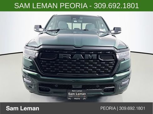 New 2026 RAM 1500 Big Horn AWD/4WD image 2