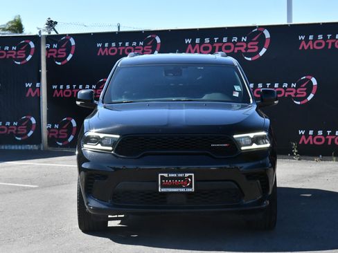 Used 2025 Dodge Durango GT AWD/4WD image 2