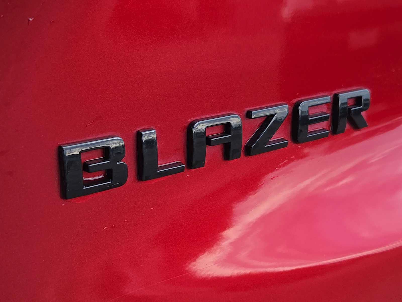 Used 2023 Chevrolet Blazer RS w/ Driver Confidence II Package FWD image 11