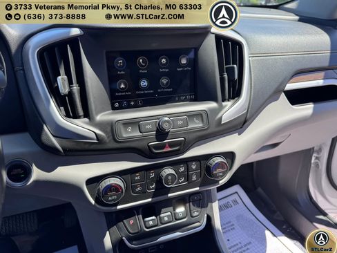 Used 2018 GMC Terrain SLE w/ Driver Convenience Package FWD image 15