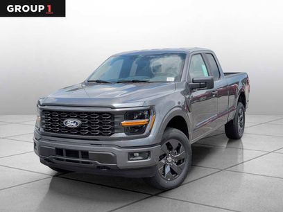 New 2025 Ford F150 STX w/ Equipment Group 200A