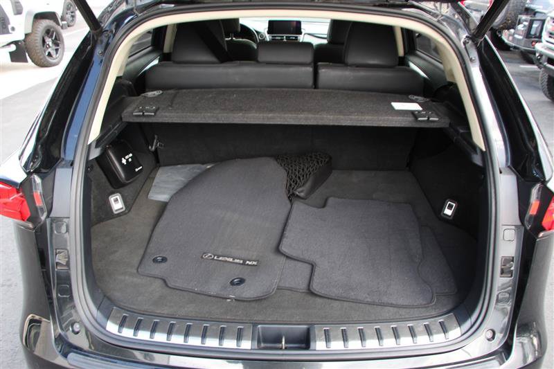 Used 2021 Lexus NX 300h AWD w/ Premium Package image 18