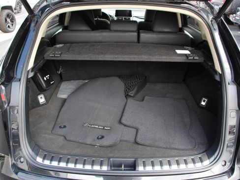 Used 2021 Lexus NX 300h AWD w/ Premium Package image 18