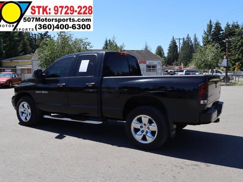 Used 2003 Dodge Ram 1500 Truck SLT AWD/4WD image 5