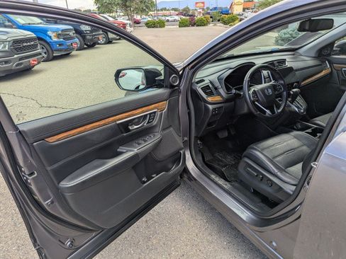 Used 2019 Honda CR-V EX-L image 9