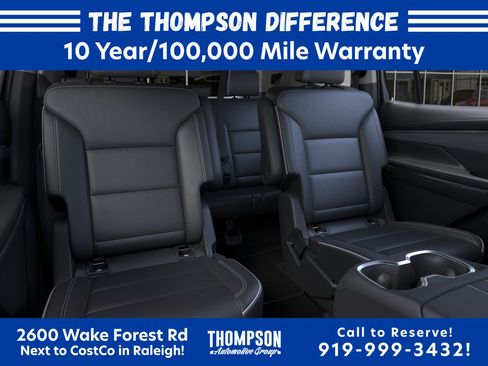 New 2026 Buick Enclave Preferred w/ Power Package FWD image 20