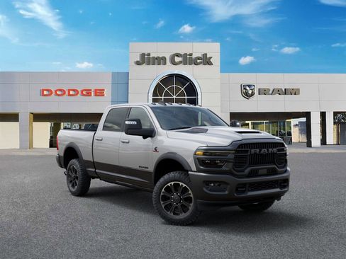 New 2026 RAM 2500 Rebel w/ Rebel Level 2 Equipment Group AWD/4WD image 5