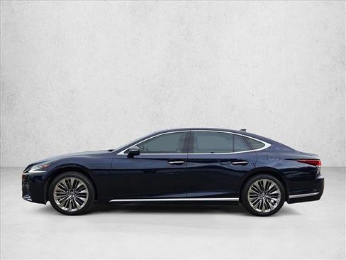 Used 2018 Lexus LS 500 w/ Luxury Package RWD image 8