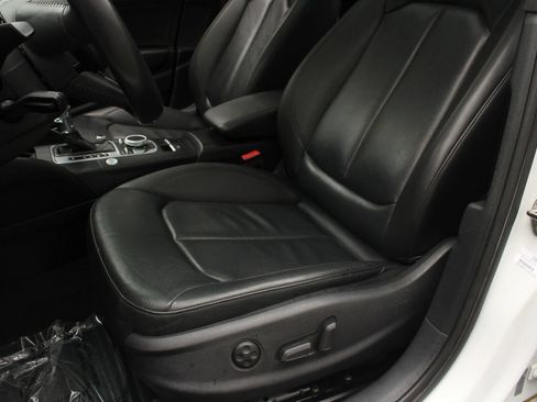 Used 2018 Audi A3 2.0T Premium Plus w/ Premium Plus Package AWD/4WD image 17