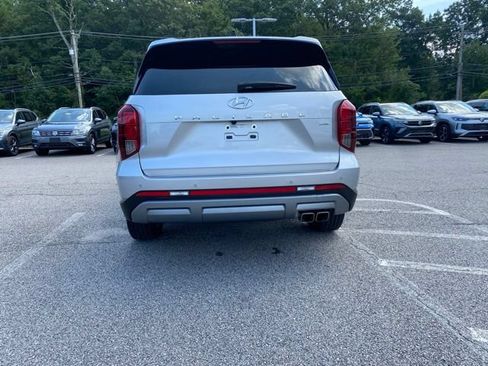 Used 2025 Hyundai Palisade SEL AWD/4WD image 6