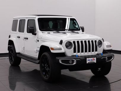 Used 2023 Jeep Wrangler Unlimited Sahara w/ Cold Weather Group