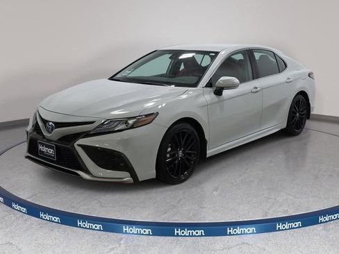 Certified 2024 Toyota Camry XSE w/ Cold Weather Package FWD image 1