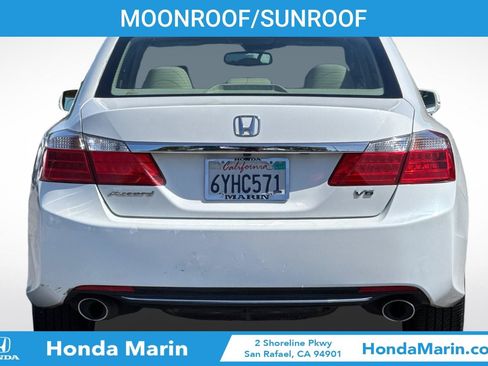 Used 2013 Honda Accord EX-L image 5
