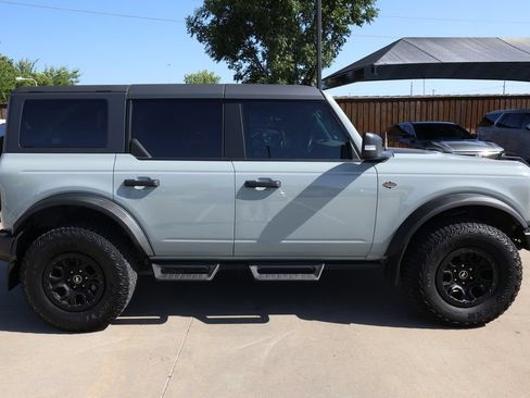 Used 2023 Ford Bronco Wildtrak AWD/4WD image 4