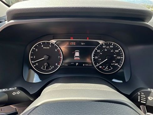 New 2026 Nissan Rogue S image 29