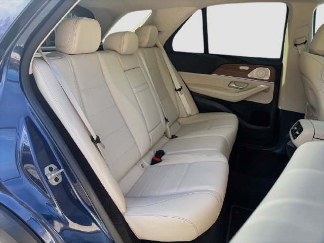 Certified 2026 Mercedes-Benz GLE 350 4MATIC image 28