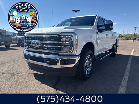 New 2026 Ford F350 Lariat w/ Chrome Package image 1