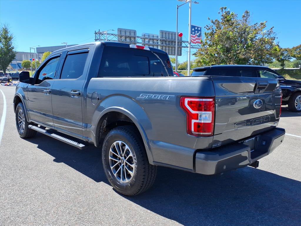 Used 2018 Ford F150 XLT w/ Equipment Group 302A Luxury RWD image 3