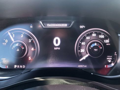 Used 2024 RAM 3500 Laramie w/ Sport Appearance Package AWD/4WD image 30