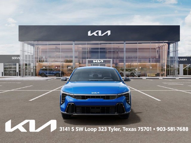 New 2027 Kia K4 GT-Line FWD image 2