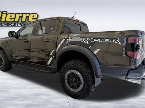 New 2026 Ford Ranger Raptor AWD/4WD image 2