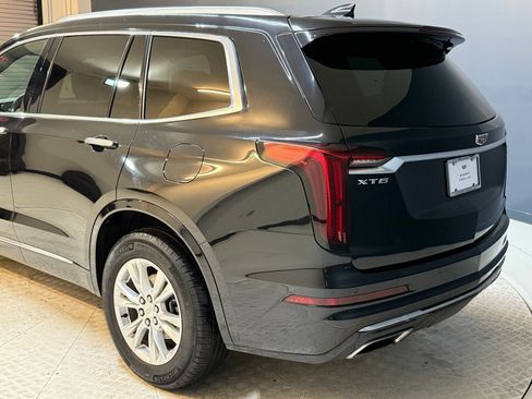 Certified 2023 Cadillac XT6 Luxury image 22
