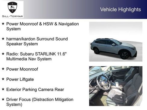 Used 2020 Subaru Outback Limited AWD/4WD image 4