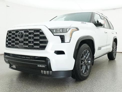 New 2026 Toyota Sequoia Platinum image 41