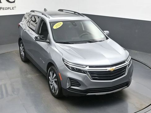 Used 2024 Chevrolet Equinox LT image 46
