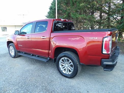 Used 2016 GMC Canyon SLT w/ Driver Alert Package AWD/4WD image 3