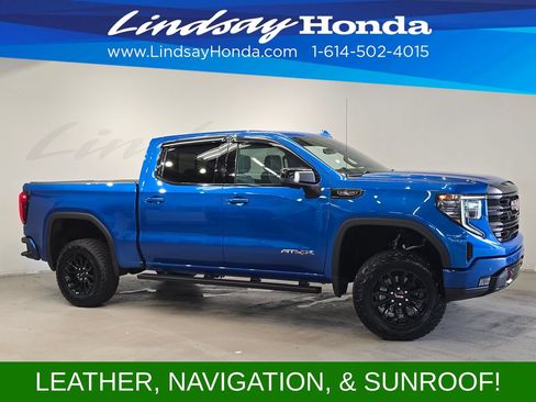 Used 2023 GMC Sierra 1500 AT4X AWD/4WD image 3
