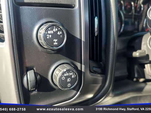 Used 2016 GMC Sierra 1500 SLT w/ All Terrain X Package image 17