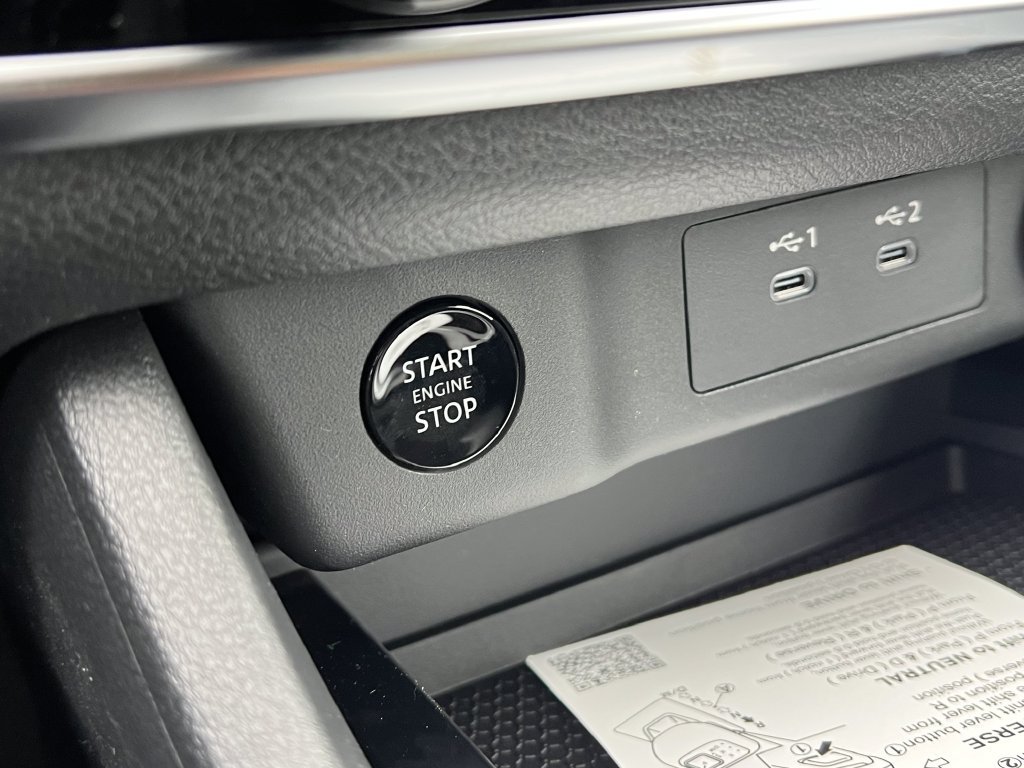 New 2027 Nissan Rogue S FWD image 23