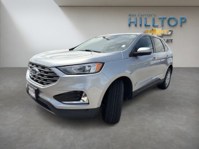 Used 2022 Ford Edge SEL AWD/4WD image 13