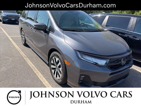 Used 2025 Honda Odyssey EX-L image 4