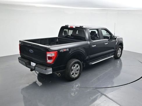Certified 2023 Ford F150 Lariat AWD/4WD image 40