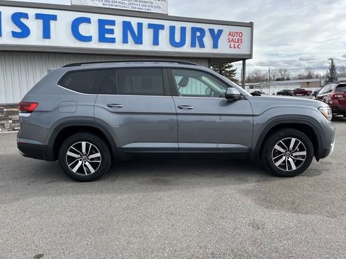 Used 2021 Volkswagen Atlas SE image 15