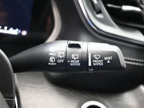 New 2025 Jeep Grand Cherokee L Overland image 33