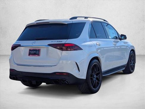 New 2026 Mercedes-Benz GLE 63 AMG S image 4