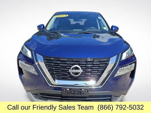 Used 2023 Nissan Rogue SV AWD/4WD image 10