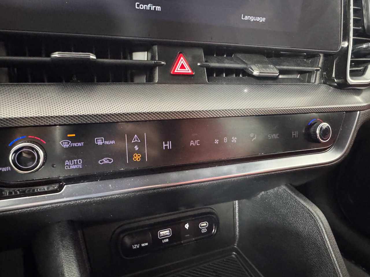 Used 2025 Kia Sportage SX FWD image 26