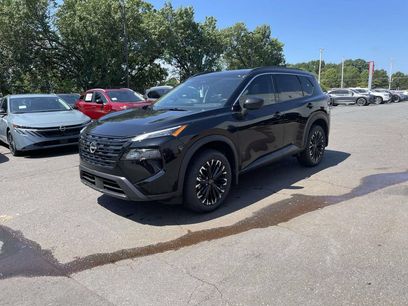New 2026 Nissan Rogue Dark Armor